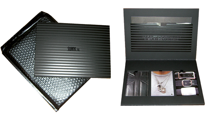Press Kit Design