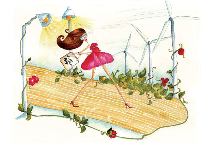 Fashion Illustration