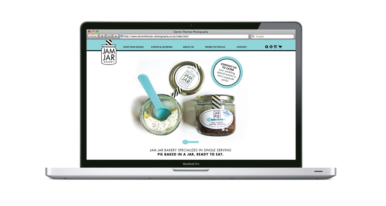 Jam Jar Bakery Hello Neighbor Designs